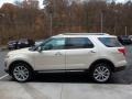 Ford Explorer Limited 4WD White Gold photo #6