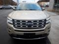 Ford Explorer Limited 4WD White Gold photo #8