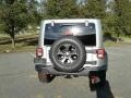 Jeep Wrangler Unlimited Rubicon Recon 4x4 Billet Silver Metallic photo #7