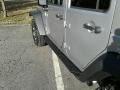Jeep Wrangler Unlimited Rubicon Recon 4x4 Billet Silver Metallic photo #32