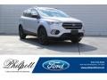 Ford Escape SE Ingot Silver photo #1