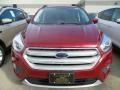 Ford Escape SEL Ruby Red photo #2