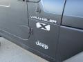 Jeep Wrangler X 4x4 Black photo #12