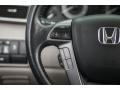Honda Odyssey EX-L Crystal Black Pearl photo #13