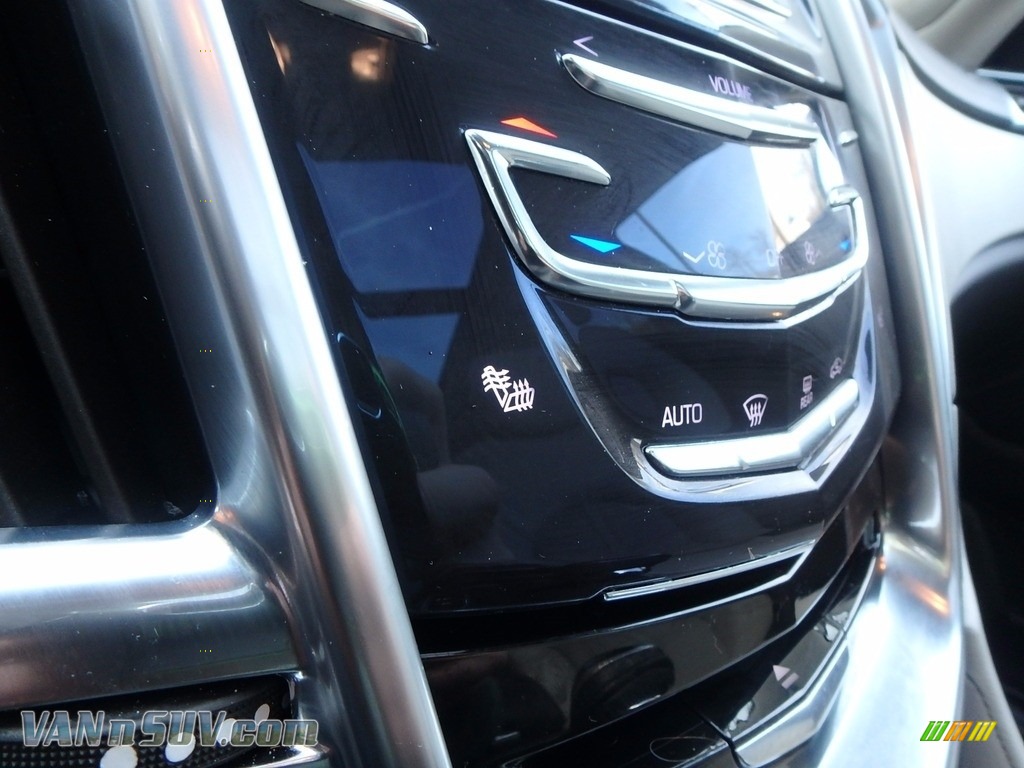 2015 SRX Luxury AWD - Black Raven / Light Titanium/Ebony photo #23