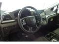 Honda Odyssey Touring Crystal Black Pearl photo #6