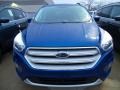 Ford Escape SE Lightning Blue photo #2