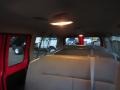 Ford E Series Van E350 XL Passenger Vermillion Red photo #30
