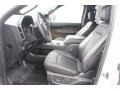 Ford Expedition Limited White Platinum photo #11
