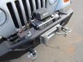 Jeep Wrangler X 4x4 Bright Silver Metallic photo #12