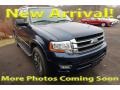 Ford Expedition XLT 4x4 Blue Jeans Metallic photo #1