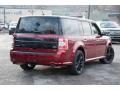 Ford Flex Limited AWD Ruby Red photo #3