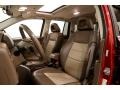 Jeep Compass Limited 4x4 Inferno Red Crystal Pearl photo #5