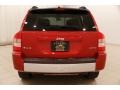 Jeep Compass Limited 4x4 Inferno Red Crystal Pearl photo #16