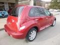 Chrysler PT Cruiser Classic Inferno Red Crystal Pearl photo #2