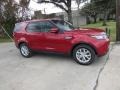 Land Rover Discovery SE Firenze Red photo #1
