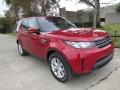 Land Rover Discovery SE Firenze Red photo #2