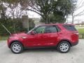 Land Rover Discovery SE Firenze Red photo #11