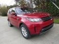 Land Rover Discovery SE Firenze Red photo #2