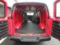 Chevrolet Express 2500 Cargo WT Red Hot photo #5