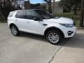 Land Rover Discovery Sport HSE Fuji White photo #1