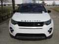 Land Rover Discovery Sport HSE Fuji White photo #9