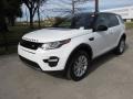 Land Rover Discovery Sport HSE Fuji White photo #10