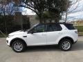 Land Rover Discovery Sport HSE Fuji White photo #11