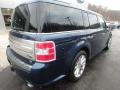 Ford Flex Limited AWD Blue Jeans photo #2