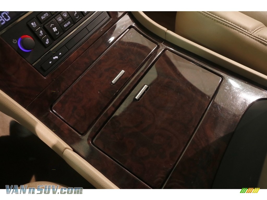 2013 Escalade ESV Luxury AWD - Mocha Steel Metallic / Cashmere/Cocoa photo #19