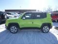 Jeep Renegade Limited 4x4 Hypergreen photo #2
