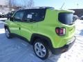 Jeep Renegade Limited 4x4 Hypergreen photo #3