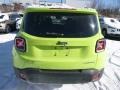 Jeep Renegade Limited 4x4 Hypergreen photo #4