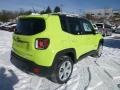 Jeep Renegade Limited 4x4 Hypergreen photo #5