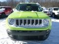 Jeep Renegade Limited 4x4 Hypergreen photo #8