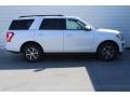 Ford Expedition XLT White Platinum photo #12
