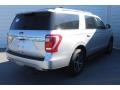 Ford Expedition XLT Max Ingot Silver photo #9
