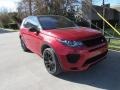 Land Rover Discovery Sport HSE Firenze Red Metallic photo #2