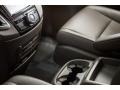 Honda Odyssey Touring Alabaster Silver Metallic photo #16