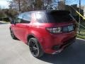 Land Rover Discovery Sport HSE Firenze Red Metallic photo #12