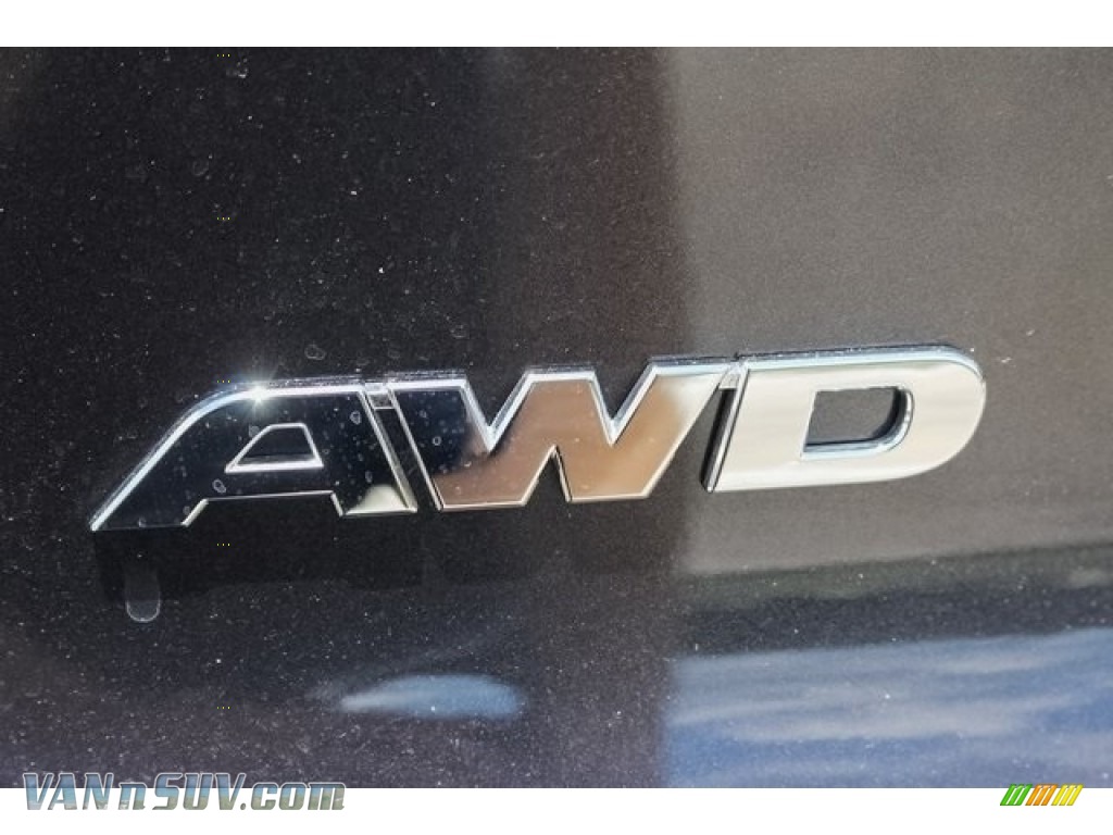 2018 RDX AWD Advance - Modern Steel Metallic / Ebony photo #22
