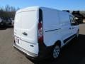 Ford Transit Connect XL Cargo Van Extended Frozen White photo #5