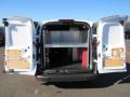 Ford Transit Connect XL Cargo Van Extended Frozen White photo #12