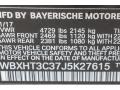 BMW X1 xDrive28i Black Sapphire Metallic photo #11