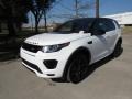 Land Rover Discovery Sport HSE Fuji White photo #10