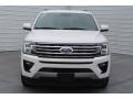 Ford Expedition XLT White Platinum photo #2