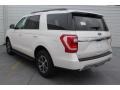 Ford Expedition XLT White Platinum photo #7