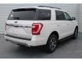 Ford Expedition XLT White Platinum photo #9