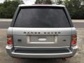 Land Rover Range Rover HSE Zambezi Silver Metallic photo #4