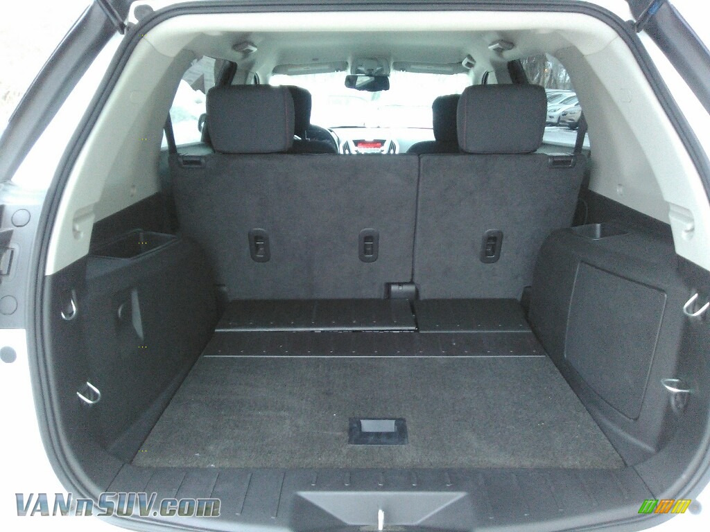2011 Terrain SLE AWD - Olympic White / Jet Black photo #11 2011 Terrain SLE AWD - Olympic White / Jet Black photo #11